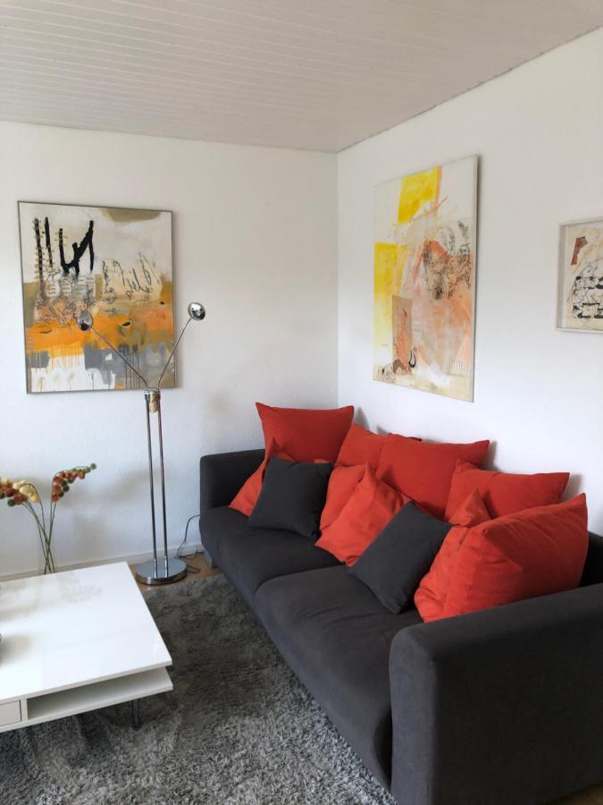 Ferienwohnung Wandervogel ブラウンラーゲ エクステリア 写真