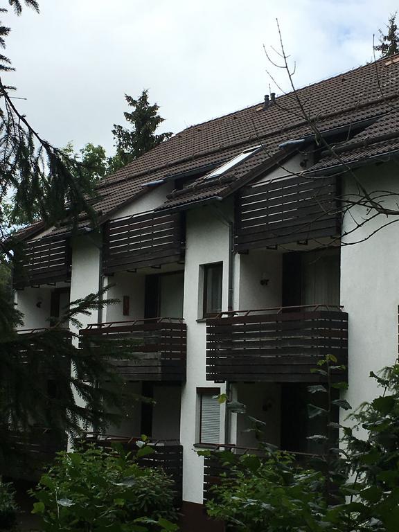 Ferienwohnung Wandervogel ブラウンラーゲ エクステリア 写真
