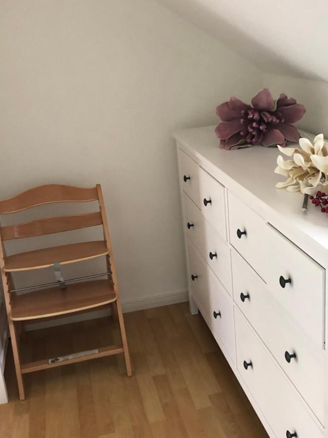 Ferienwohnung Wandervogel ブラウンラーゲ エクステリア 写真