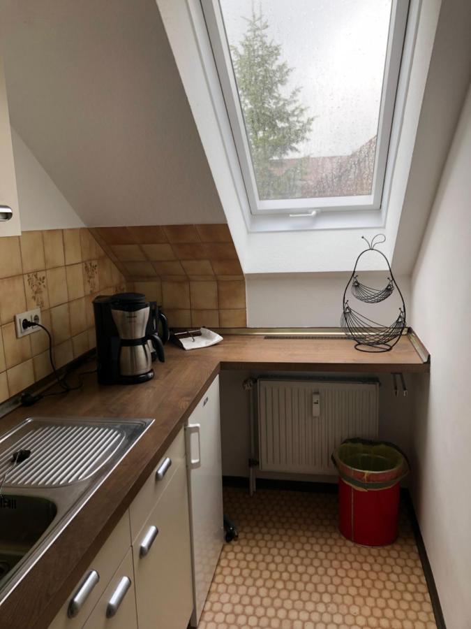 Ferienwohnung Wandervogel ブラウンラーゲ エクステリア 写真