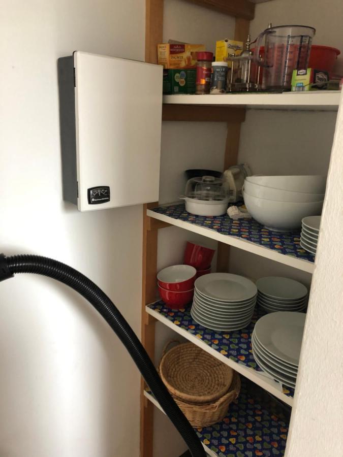 Ferienwohnung Wandervogel ブラウンラーゲ エクステリア 写真