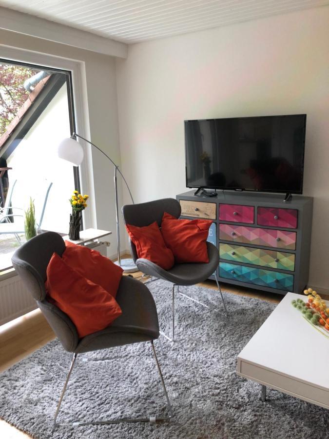 Ferienwohnung Wandervogel ブラウンラーゲ エクステリア 写真
